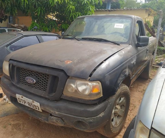 I/FORD RANGER XLS 10A