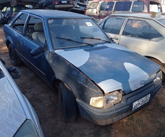 FORD/ESCORT 1.0 HOBBY