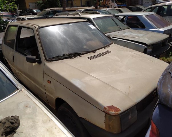 FIAT/FIAT UNO S