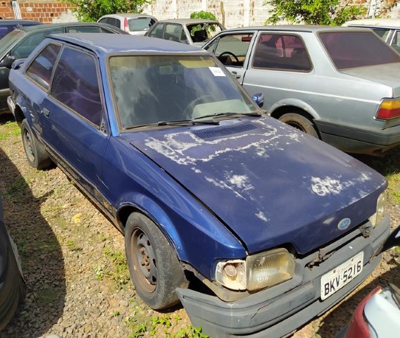 FORD/ESCORT 1.0 HOBBY