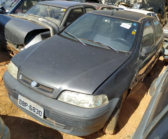 FIAT/PALIO EX