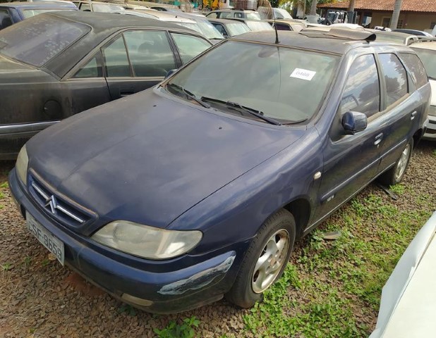 IMP/CITROEN XSARA BK GLX