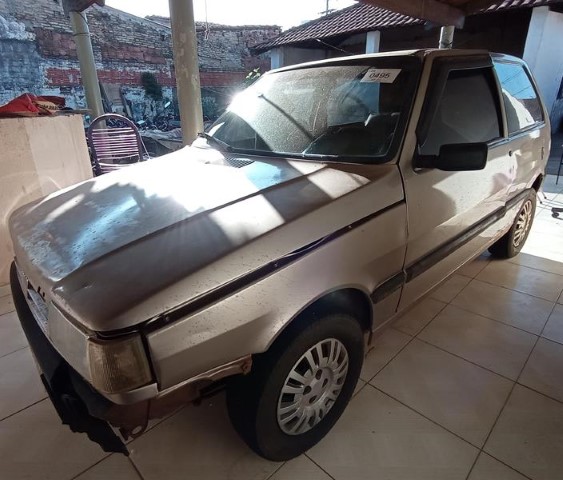 FIAT/UNO MILLE