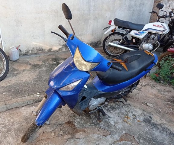 HONDA/BIZ 125 KS