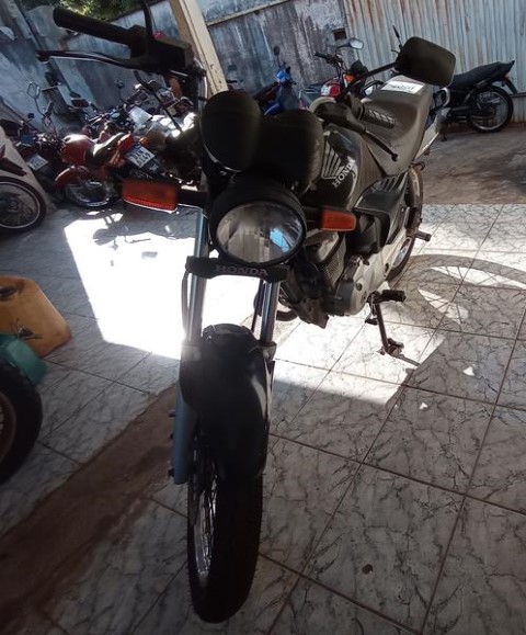 HONDA/CG150 FAN ESDI