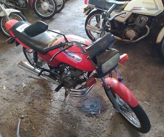 HONDA/CG 125 TITAN