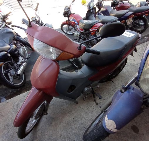 HONDA/C100 BIZ ES