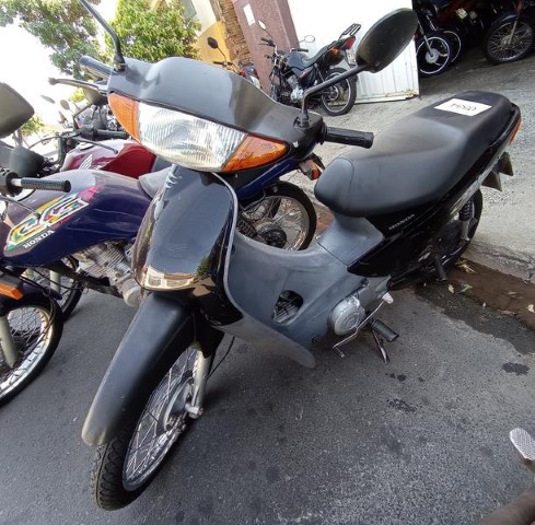 HONDA/C100 BIZ ES