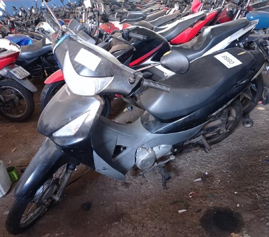 HONDA/BIZ 125 KS