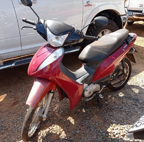 HONDA/BIZ 125 ES