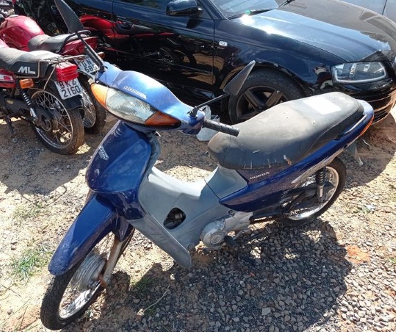 HONDA/C100 BIZ ES