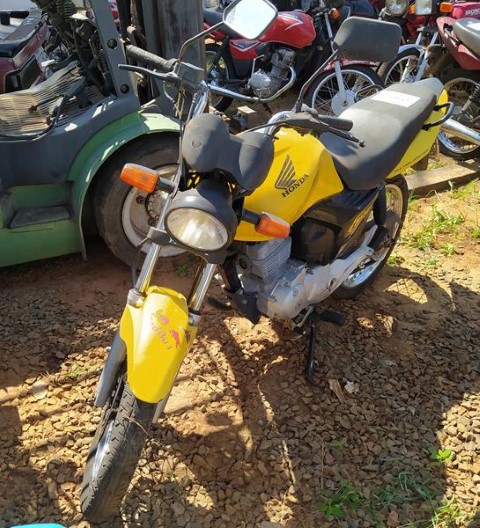 HONDA/CG150 FAN ESDI