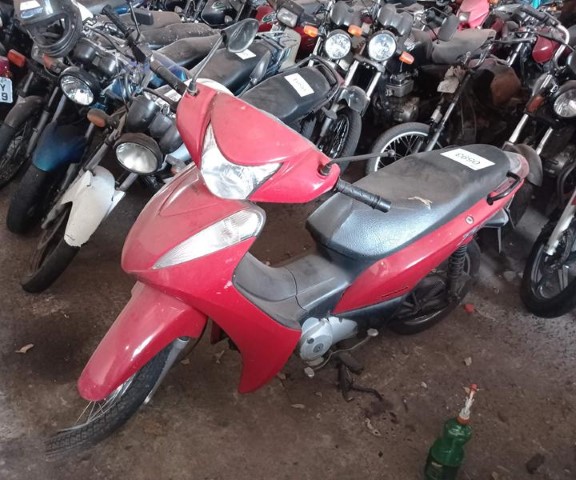 HONDA/BIZ 125 ES