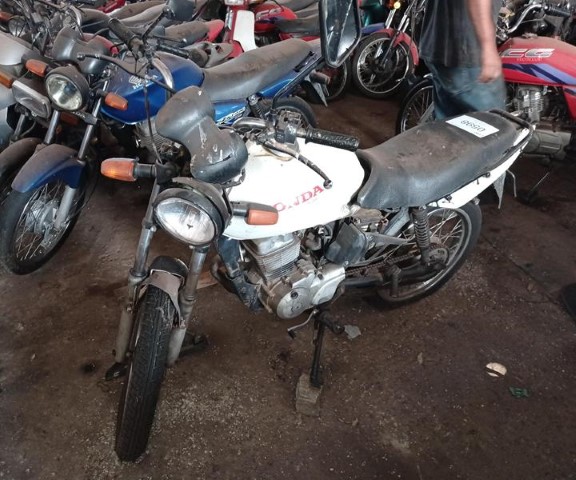 HONDA/CG 150 JOB