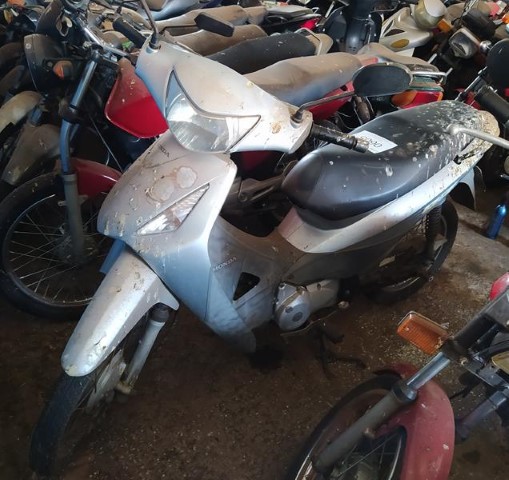 HONDA/BIZ 125 KS