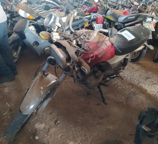 I/JIALING TRAXX JH125F