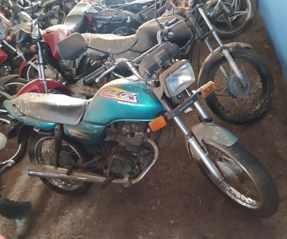 HONDA/CG 125 TITAN