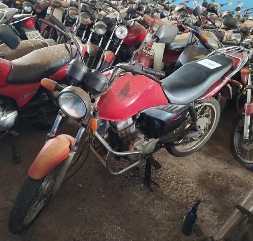 HONDA/CG 125 FAN ES