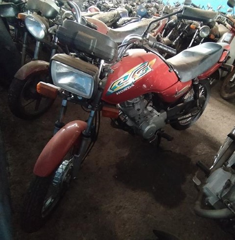 HONDA/CG 125 TITAN