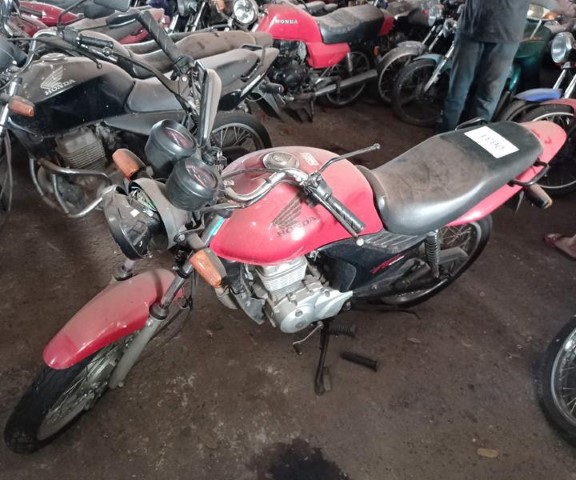 HONDA/CG 125 FAN KS