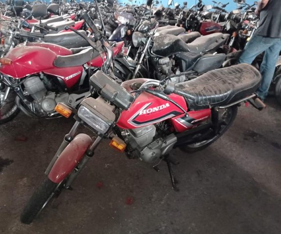 H/HONDA CG 125