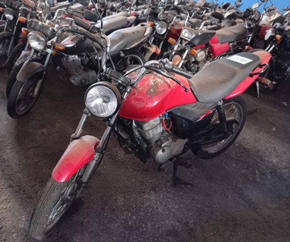 HONDA/CG 125 FAN KS