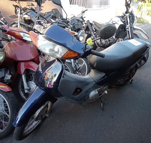 HONDA/C100 BIZ ES