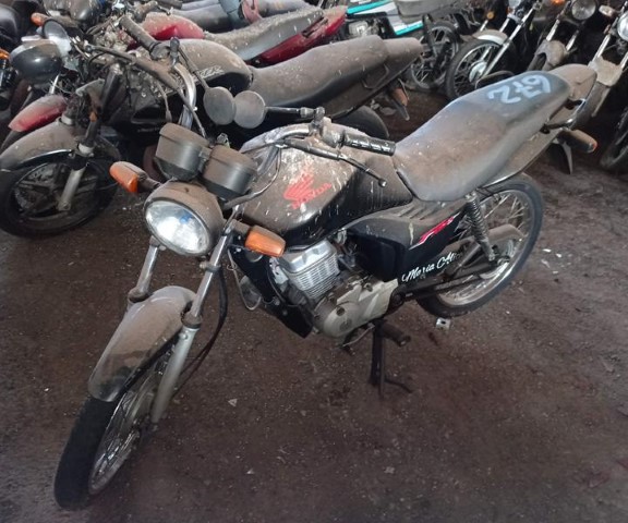 HONDA/CG 125 FAN KS