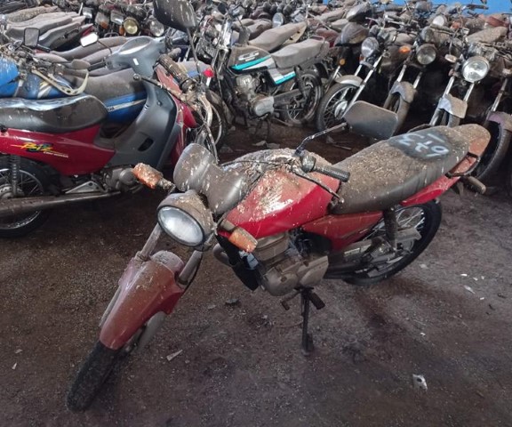 HONDA/CG 150 JOB