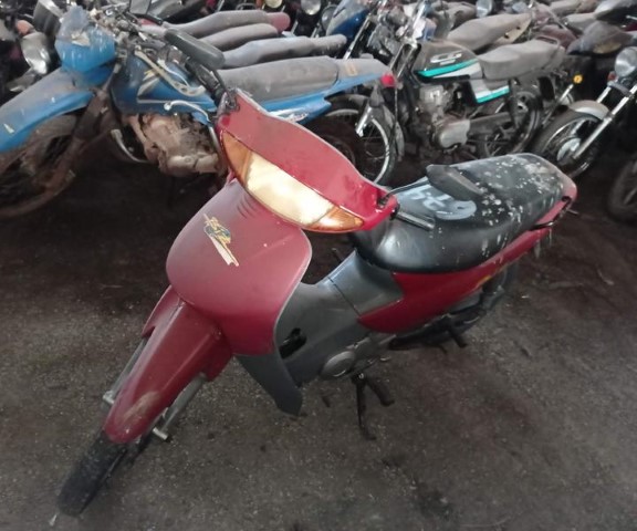 HONDA/C100 BIZ