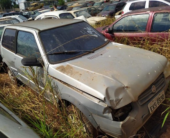 FIAT/UNO MILLE WAY ECON