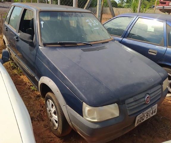 FIAT/UNO MILLE WAY ECON