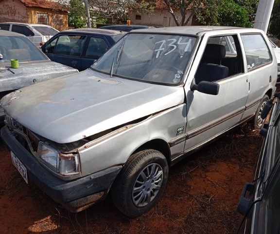 FIAT/UNO MILLE