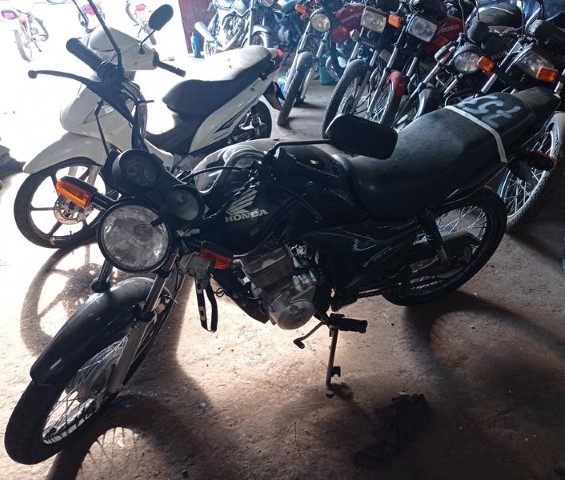 HONDA/CG 125 FAN ES