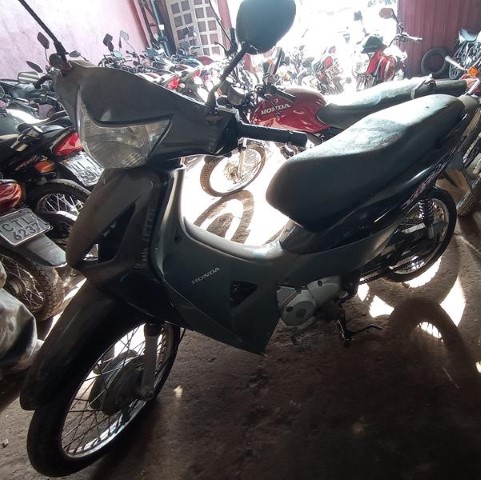 HONDA/BIZ 125 KS