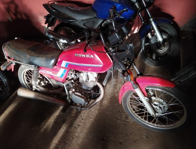 H/HONDA CG 125