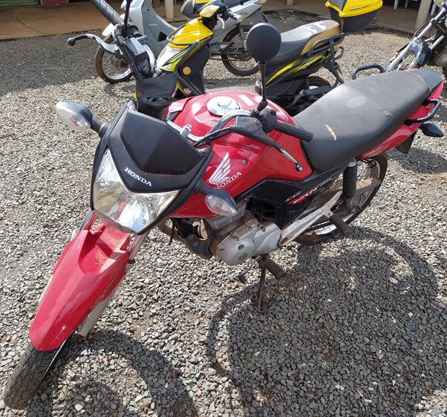 HONDA/CG150 FAN ESDI