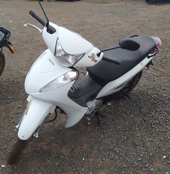 HONDA/BIZ 125 EX