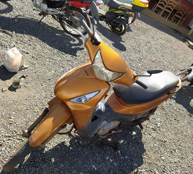 HONDA/BIZ 125 MAIS