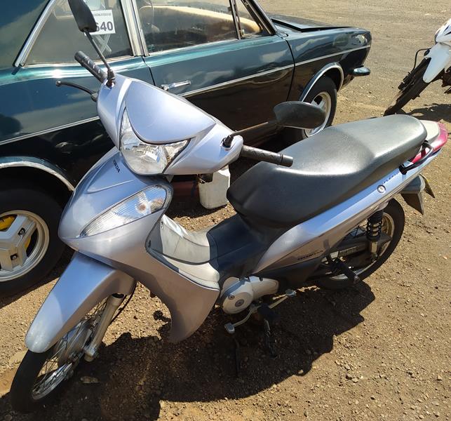 HONDA/BIZ 125 ES