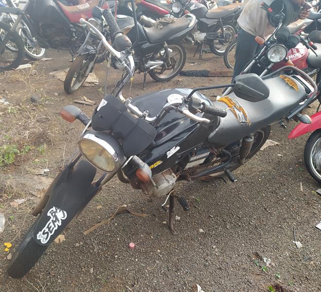 YAMAHA/FACTOR YBR125 K