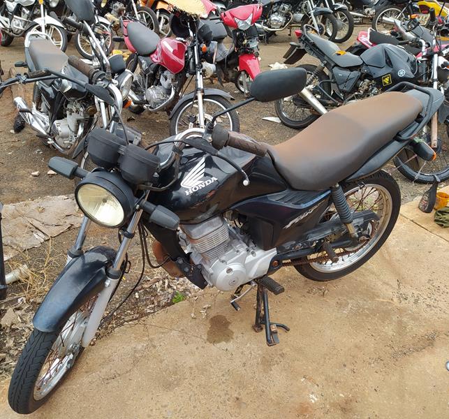 HONDA/CG 125 FAN KS