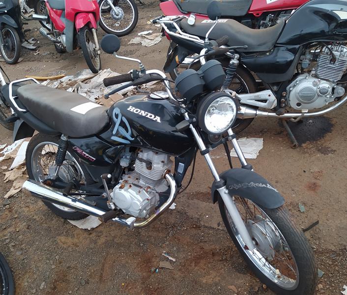 HONDA/CG 125 FAN