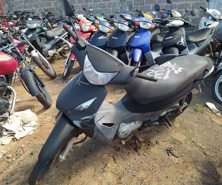 HONDA/BIZ 125 ES