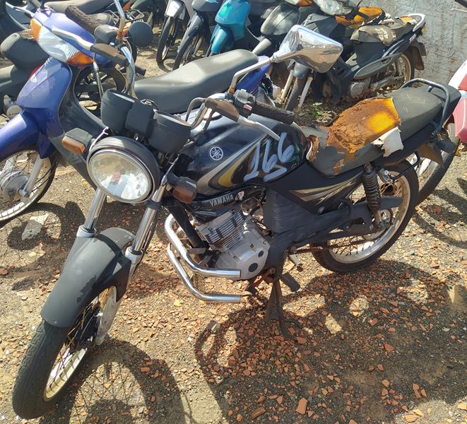 YAMAHA/YBR 125K