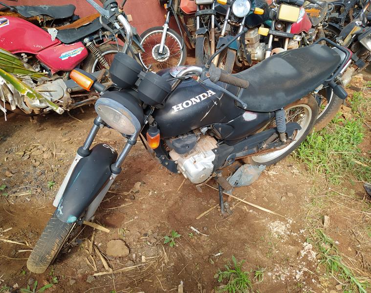 HONDA/CG 125 FAN