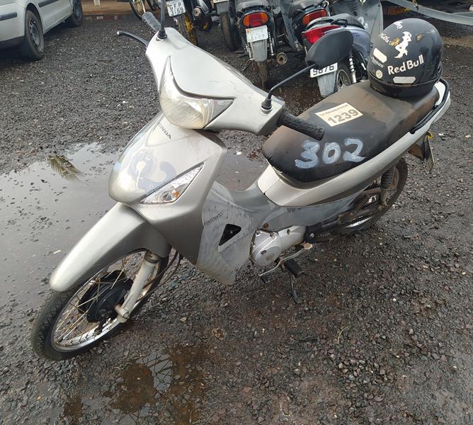 HONDA/BIZ 125 ES