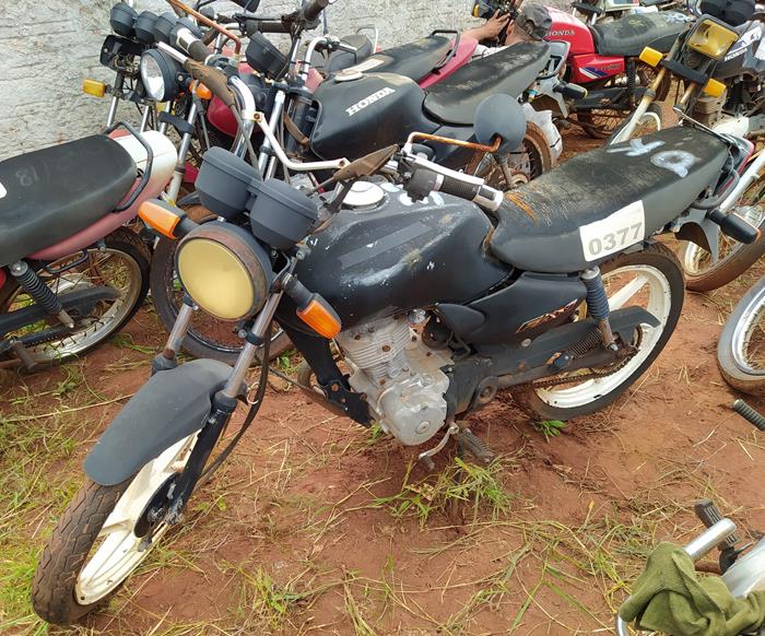 HONDA/CG 125 FAN