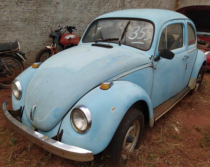 VW/FUSCA 1300