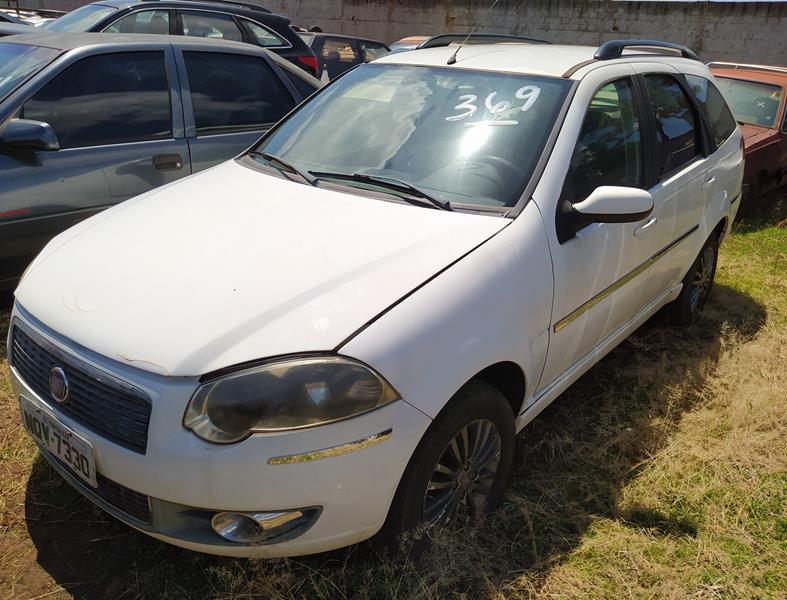 FIAT/PALIO WEEK ELX FLEX